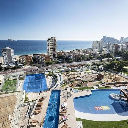 Апартаменти Benidorm Luxury Residential Екстер'єр фото