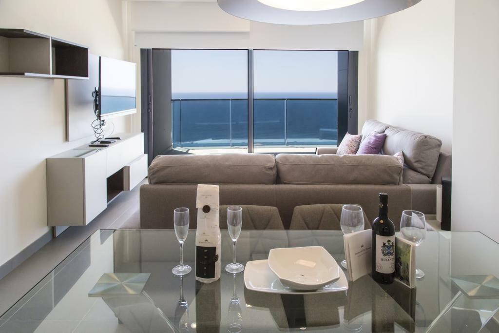 Апартаменти Benidorm Luxury Residential Екстер'єр фото