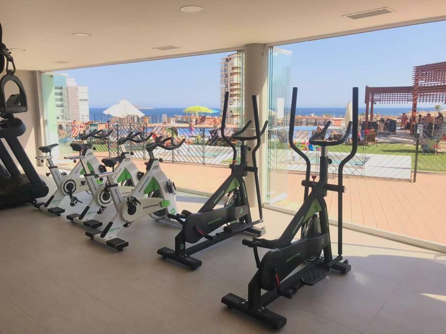 Апартаменти Benidorm Luxury Residential Екстер'єр фото